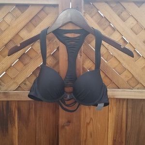 ⚡3 for $12⚡NWT Aerie Push Up Halter Bra 34A